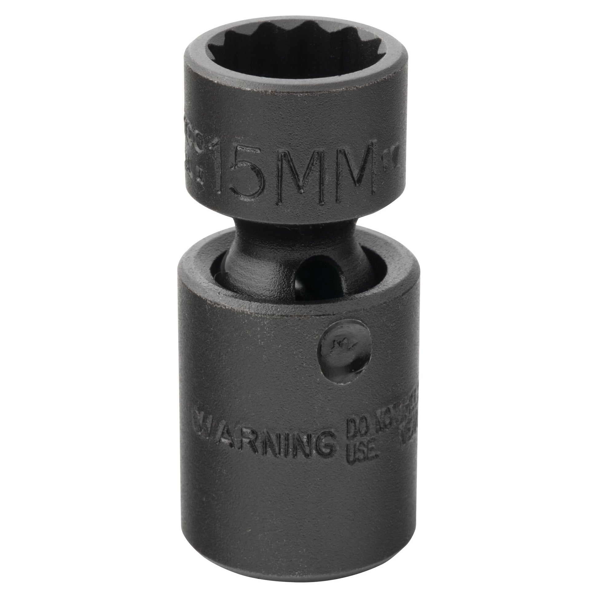 Proto 3/8Dr 12Pt Standard Unvimp Socket 15Mm J77515MP