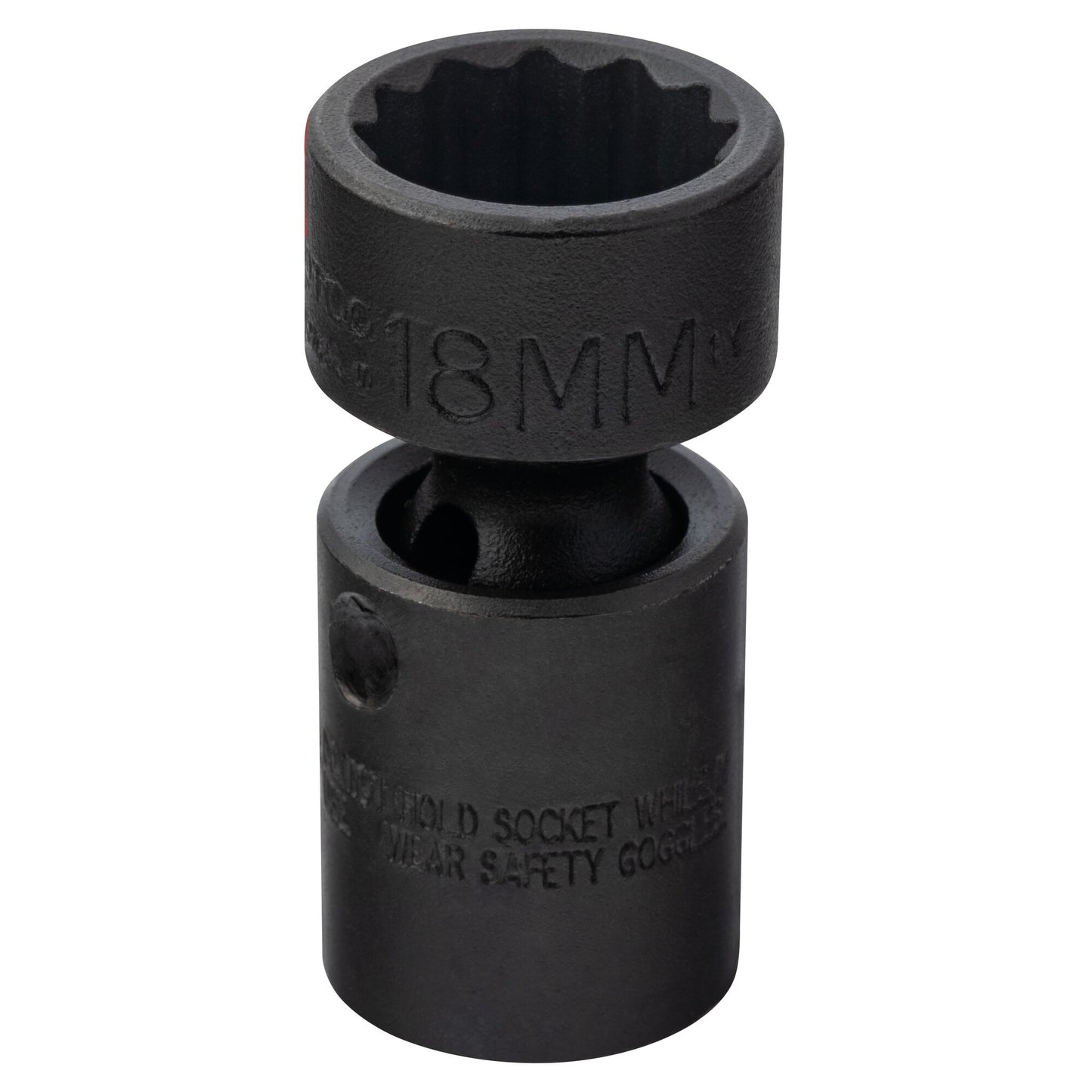 Proto 3/8Dr 12Pt Standard Unvimp Socket 18Mm J77518MP