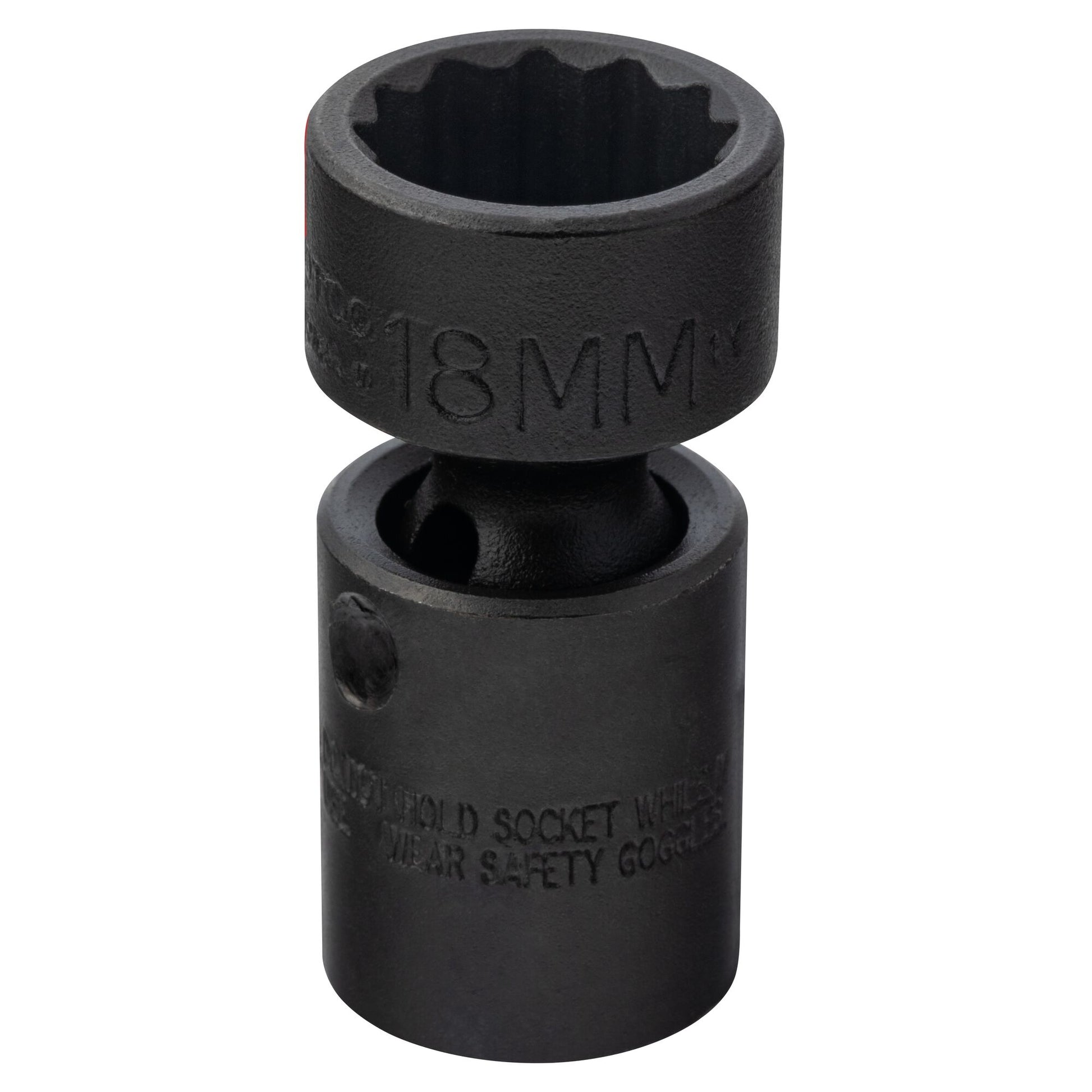 Proto 3/8Dr 12Pt Standard Unvimp Socket 18Mm J77518MP