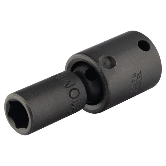 Proto J78410MP — 3/8 in. Drive 10mm 6-Point Deep Universal Impact Socket J78410MP