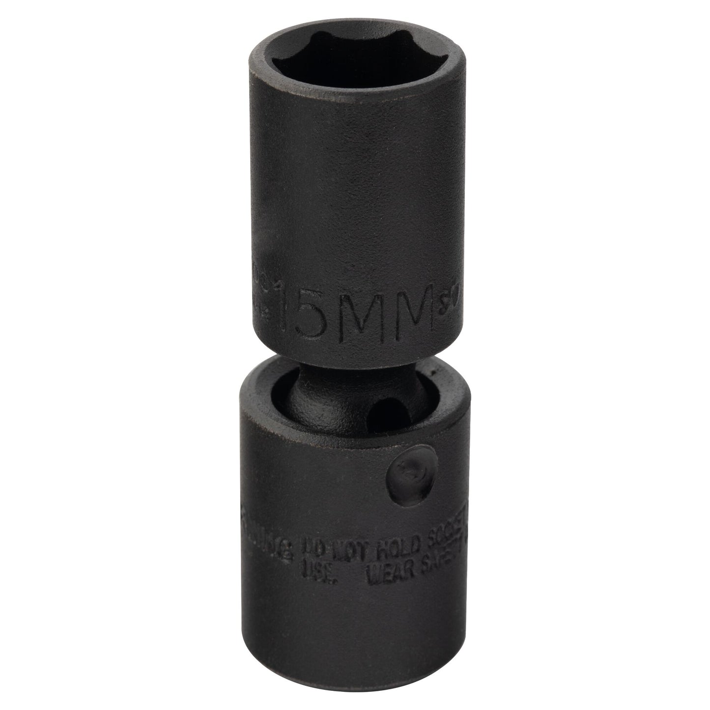 Proto 3/8Dr 6Pt Deep Universal Impact Skt15Mm J78415MP