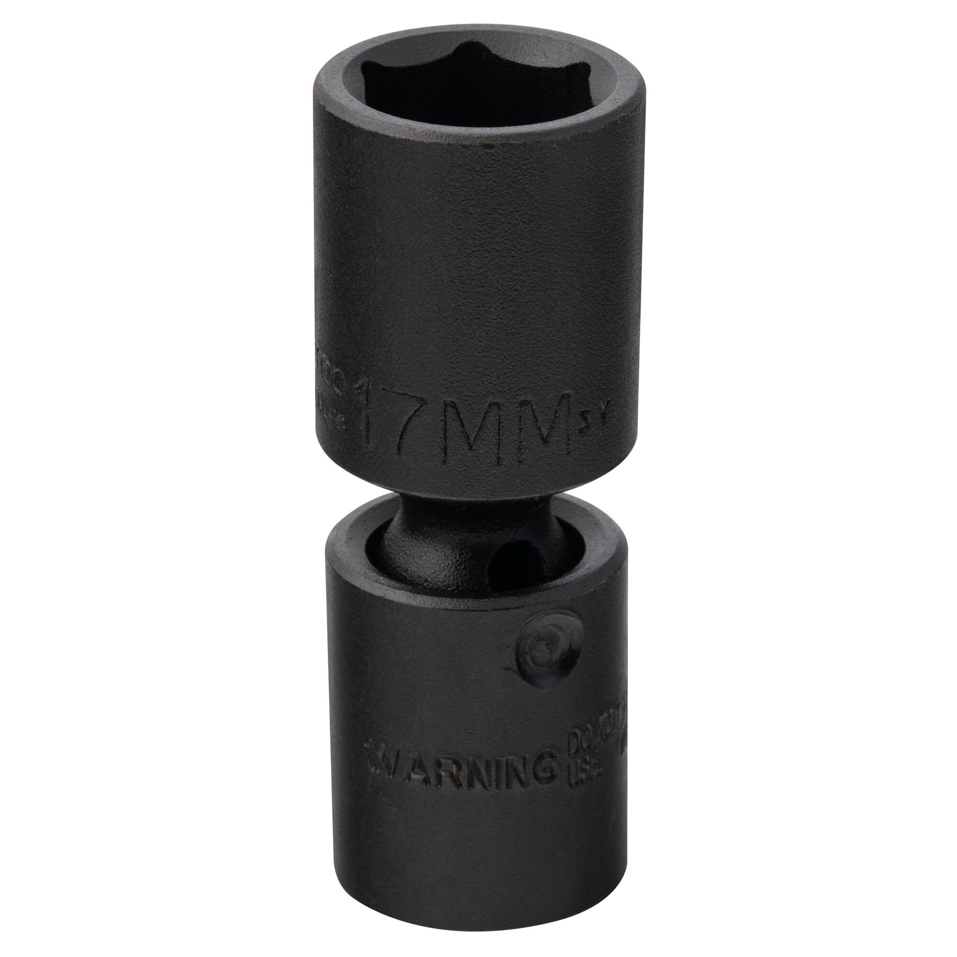 Proto 3/8Dr 6Pt Deep Universal Impact Skt17Mm J78417MP