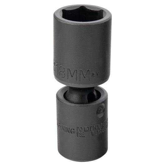 Proto Impact Socket3/8 Drive 18Mm J78418MP
