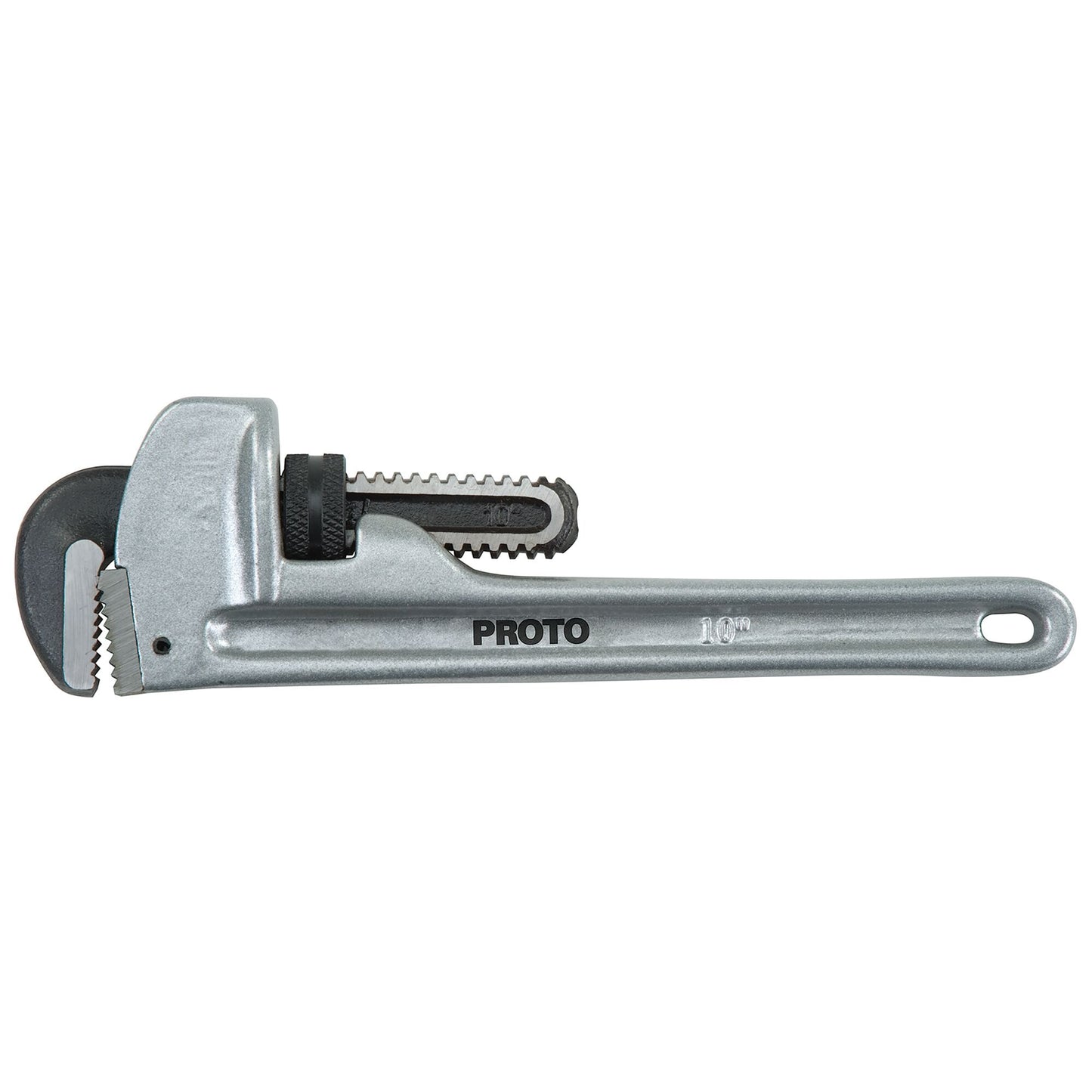 Proto J810A — 10 in. Aluminum Pipe Wrench J810A