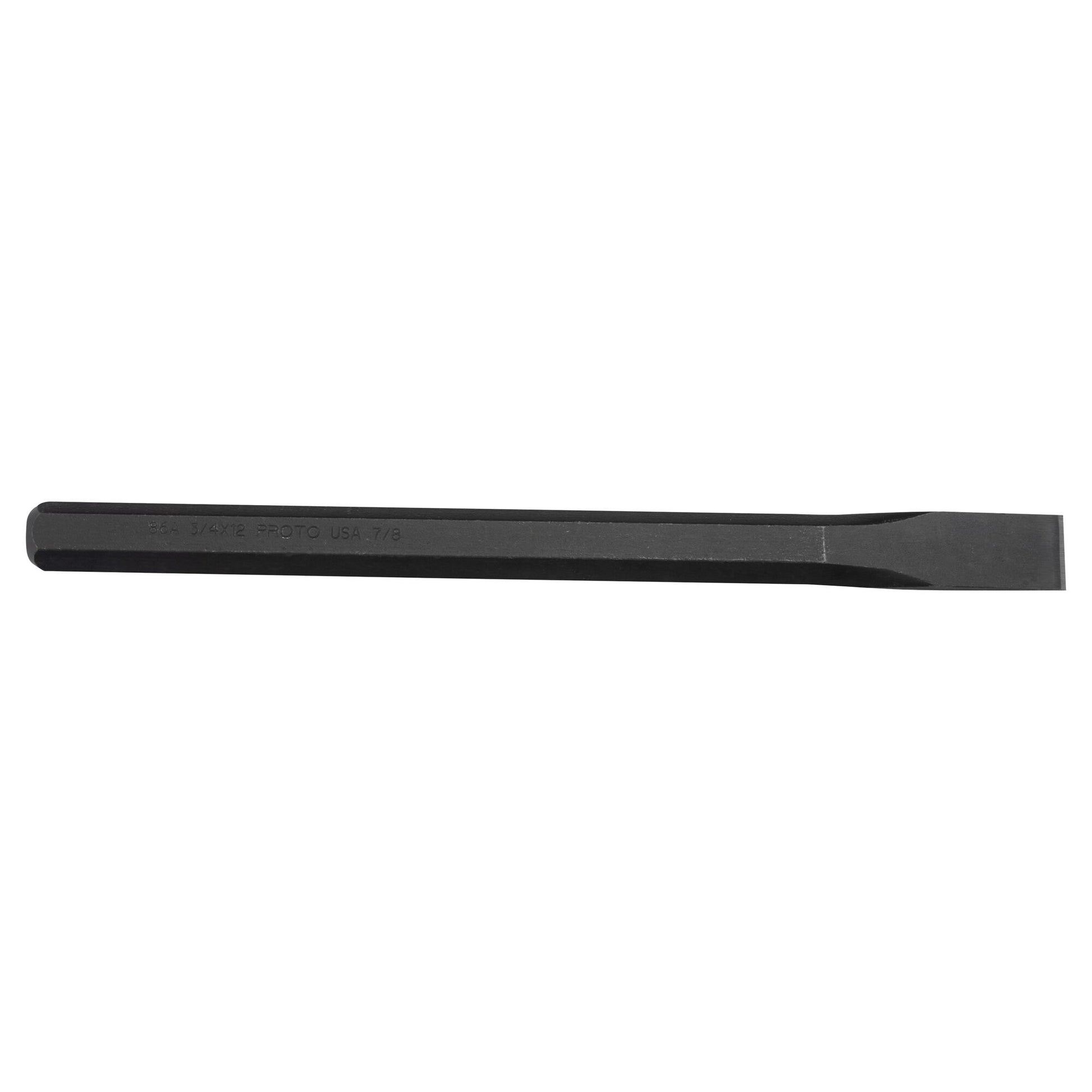 Proto Chisel Cold 7/8 J86A3/4X12