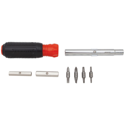 Proto J93111 — 11-in-1 Quick Change Bit Driver J93111