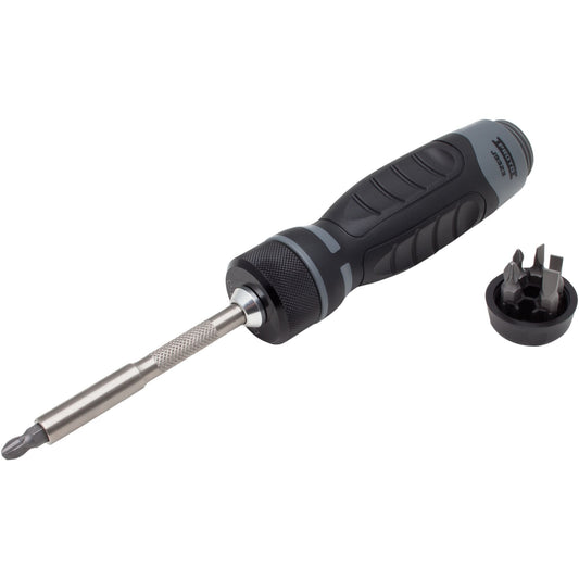 Proto J9323 — 1/4 in. Hex Ratchet Magnetic Bit Driver J9323