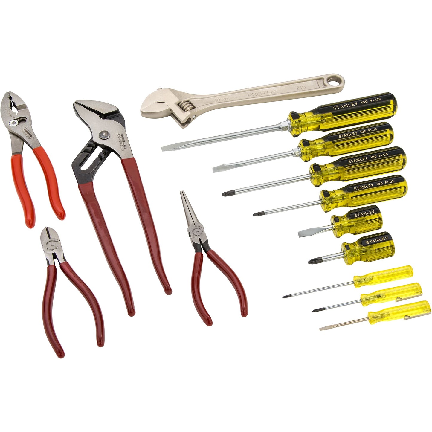 Proto J98314 — Tool Set (14 pc.) J98314