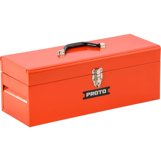 Proto 19-1/2 in. General Purpose Single Latch Tool Box J9977-NA