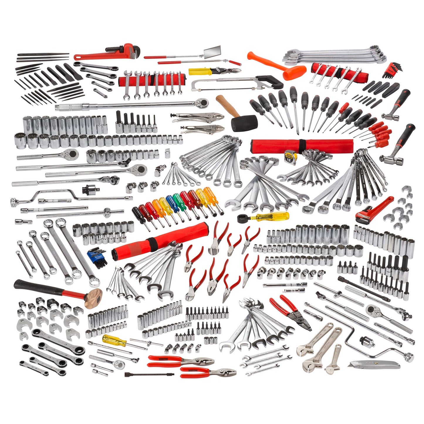 Proto Master Technician Maintenance Tool Set (497 pc.) J99920