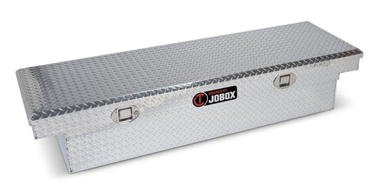 Crescent Gear-Lock™ Aluminum Single Lid Fullsize Crossover Truck Box 1-232000