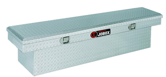 Crescent Aluminum Single Lid Fullsize Slimline Crossover Truck Box 1-311000