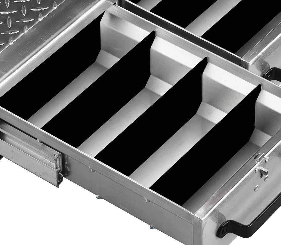 Crescent Plastic Drawer Divider 1410980