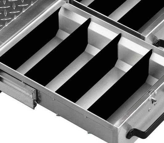 Crescent Plastic Drawer Divider 1410980