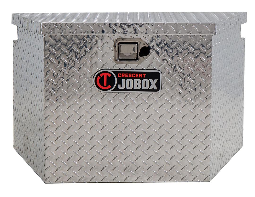 Crescent 33" Aluminum Trailer Tongue Box 405000D