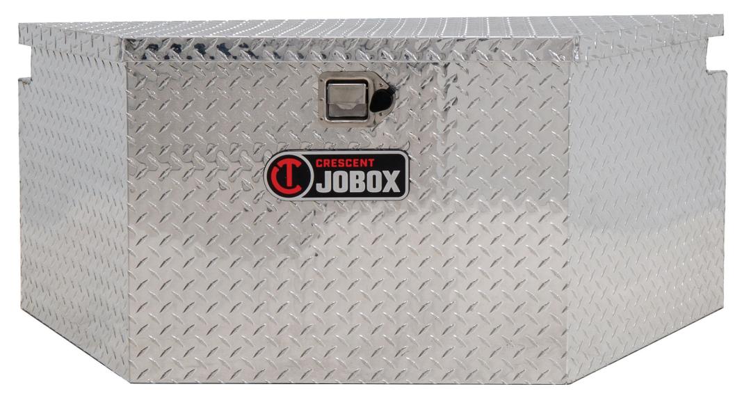 Crescent 48" Aluminum Extra Wide Trailer Tongue Box 410000D
