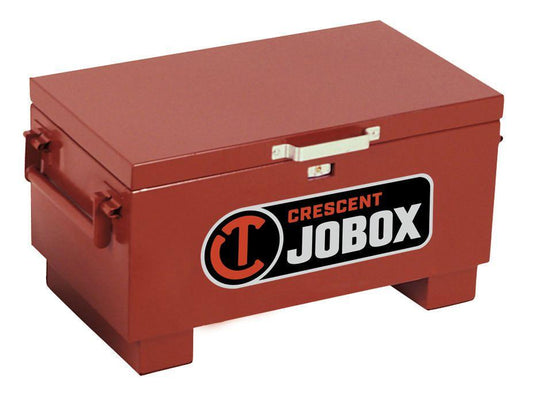 Crescent Embedded Lock Small Chest 651990D