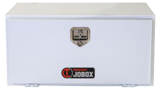 Crescent White Steel Underbed Box 30" x 18" x 18" 791980