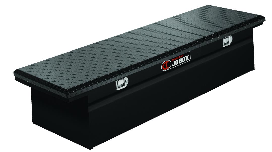 Crescent Hybrid Single Lid Fullsize Crossover Truck Box DHC1450000