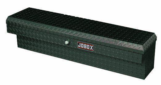 Crescent 48 1/2" Black Aluminum Innerside Truck Box PAN1441002