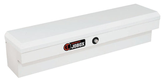 Crescent 47 1/2" White Steel Innerside Truck Box PSN1451000