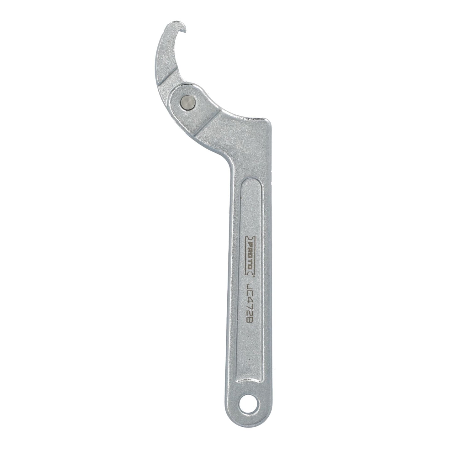 Proto Adjustable Hook Spanner Wrench 1-1 JC472B