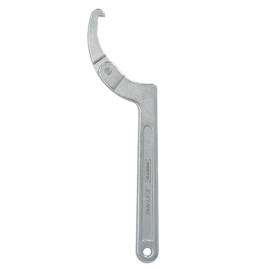 Proto Adjustable Hook Spanner Wrench 4-1 JC474AB