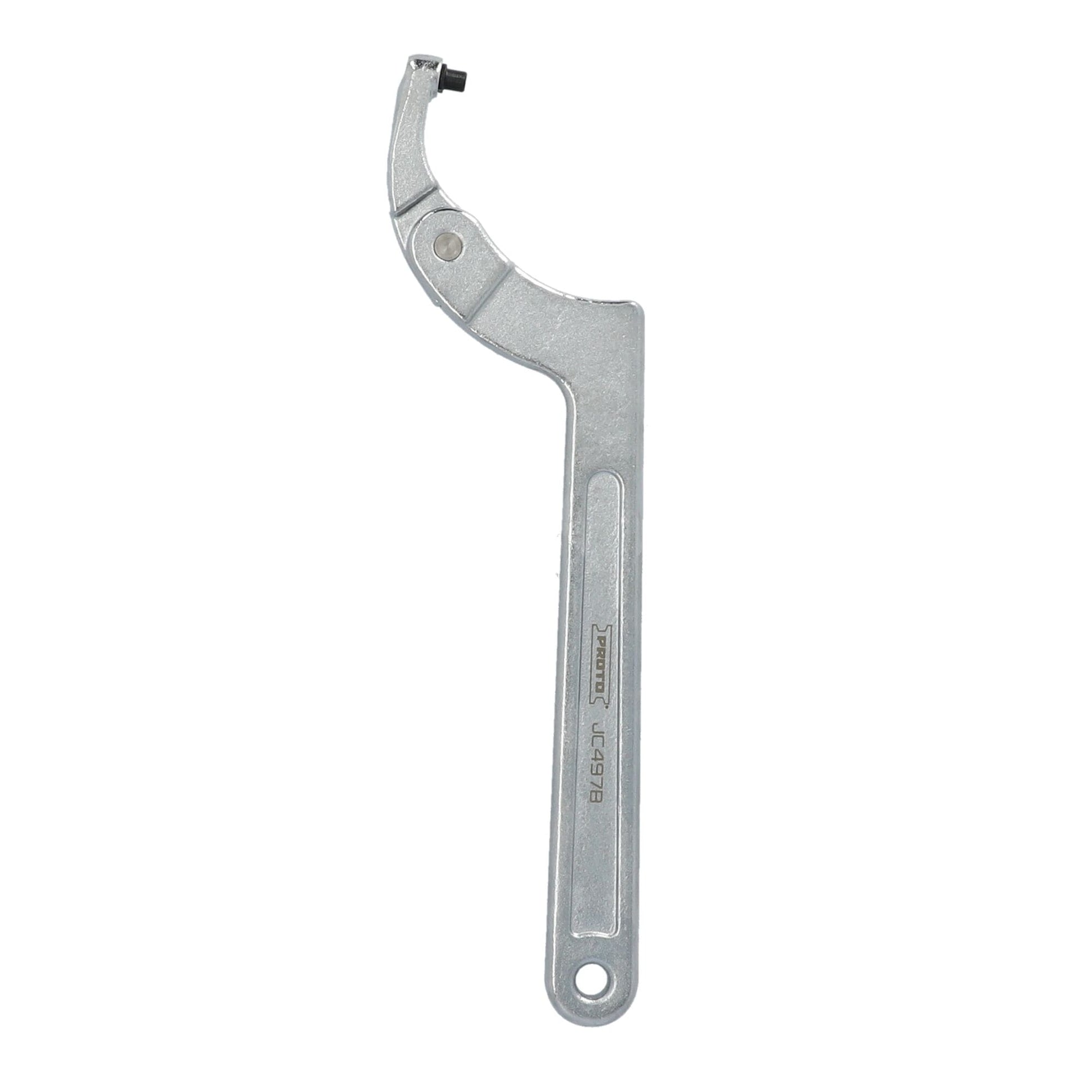 Proto Adjustable Pin Spanner Wrench 2 JC497B