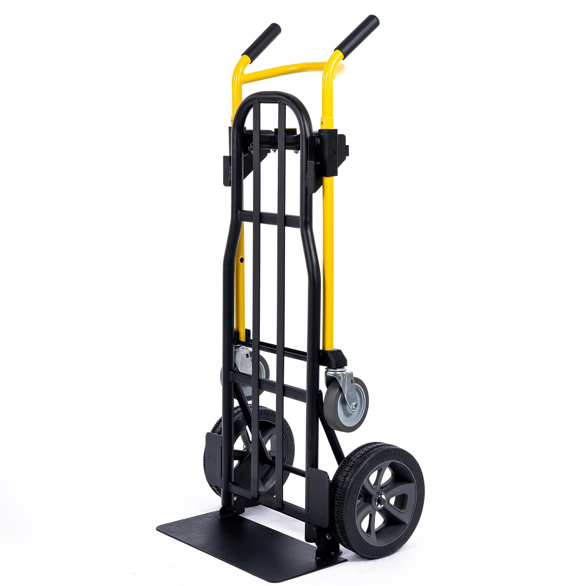 Harper Trucks Kwik Shift Steel 5-In-1Convertible Truck JDCSC0335PC