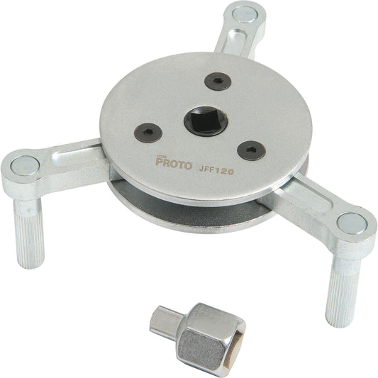 Proto JFF120 — Self-Gripping Oil Filter Wrench JFF120