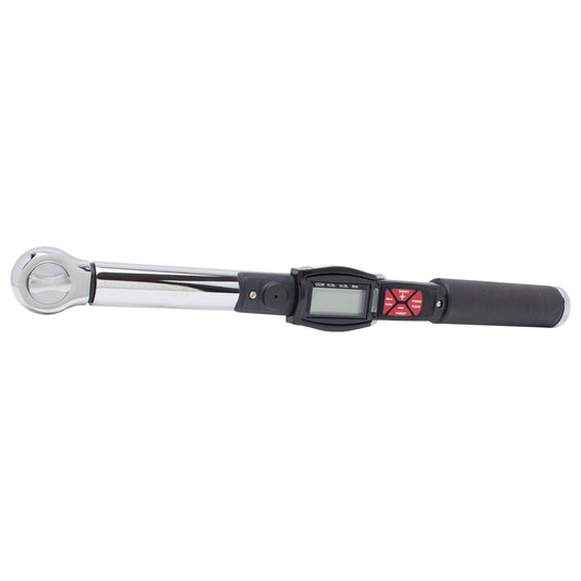 Proto JH4-250RB — 1/2 in. Drive 47/64 in.. Electronic Fixed Ratcheting Head Torque Wrench JH4-250RB