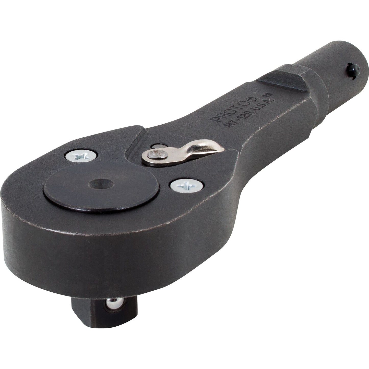 Proto JH7-12R — 1/2 in. Drive H7 Tang Ratchet Torque Wrench Head JH7-12R