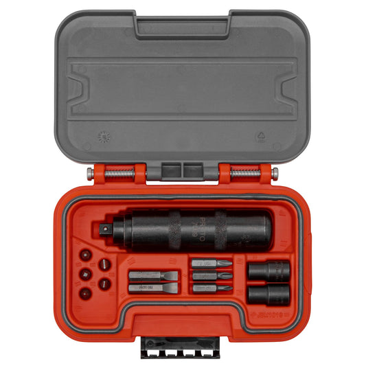 Proto JHANDIM — 3/8 in. Drive Impact Hand Driver Set (13 pc.) JHANDIM