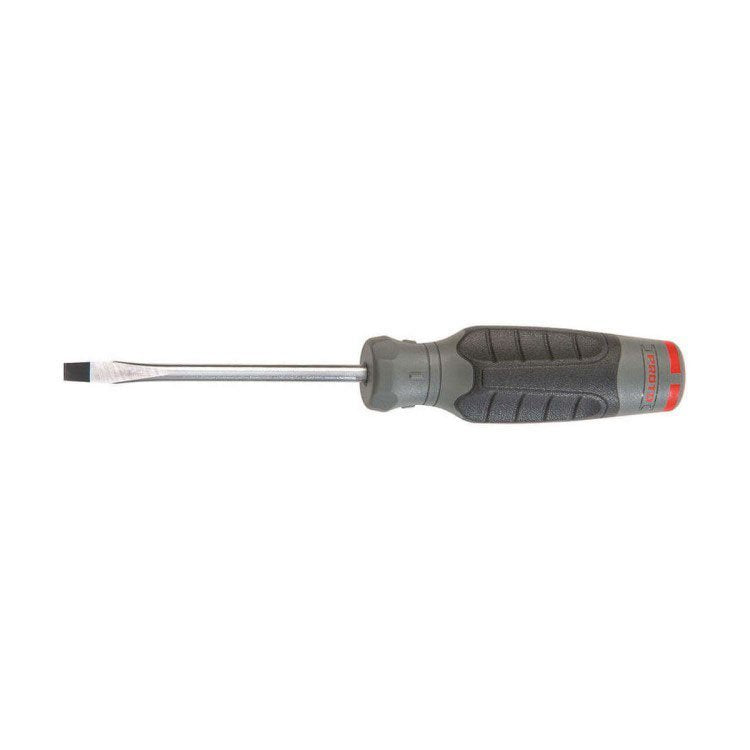 Proto 1/4 in. x 4 in. DURATEK™ Performance Grip Keystone Round Screwdriver JK1404RF