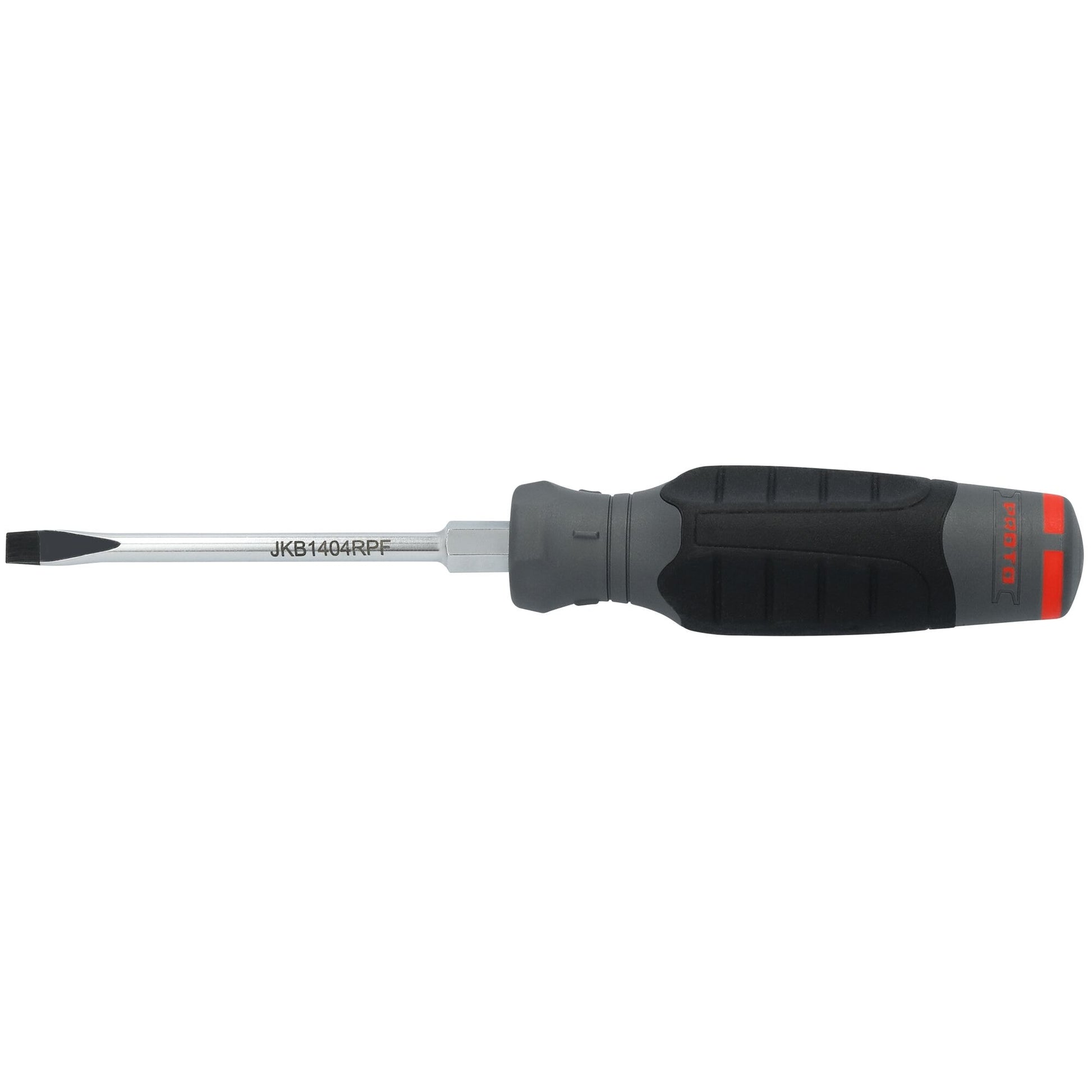 Proto 1/4X4In Bolster Keystn Rd Hp Br JKB1404RPF