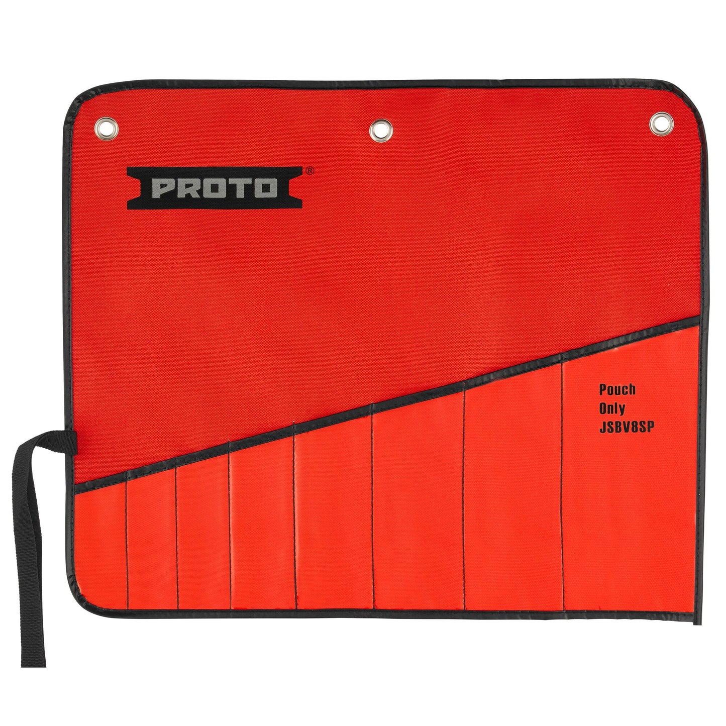 Proto JSBV8SP — 8-Pocket Tool Roll JSBV8SP