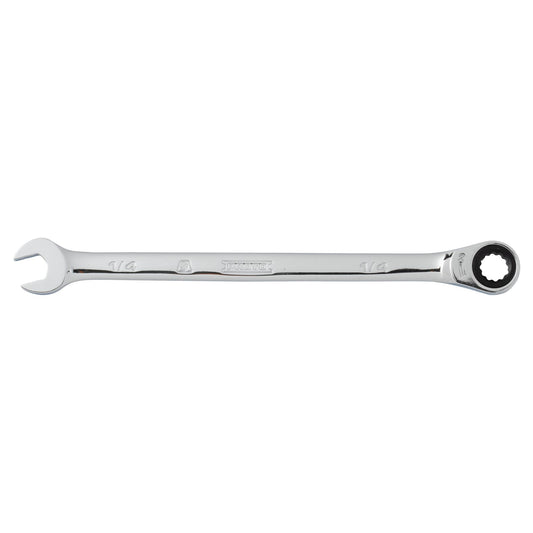 Proto JSCR08T — 9/16 in. 12-Point Non-Reversible Ratcheting Combination Wrench JSCR08T