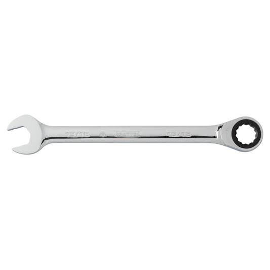 Proto Wrench Combination Ratcheting 12Pt Full Polish 13/16 JSCR26T