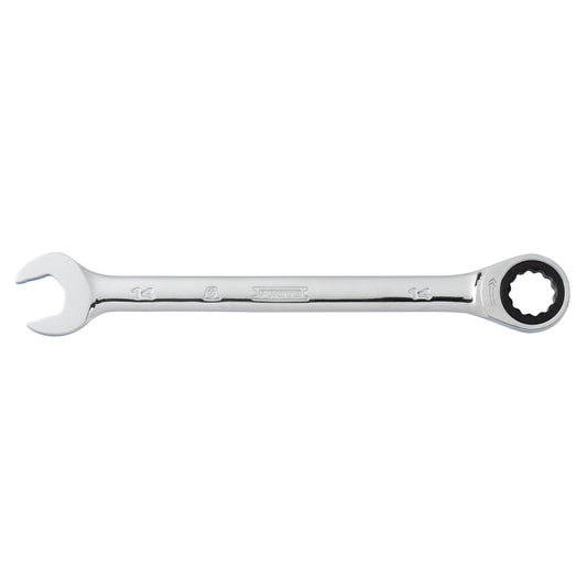 Proto Wrench Combination Ratcheting 12Pt Full Polish 14Mm JSCRM14T
