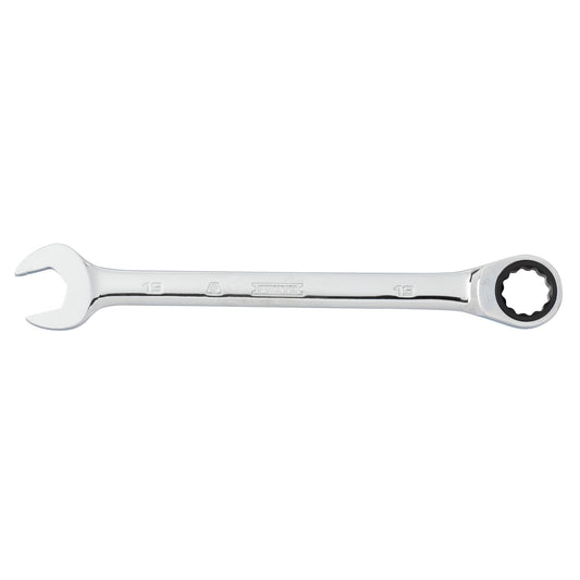 Proto Wrench Combination Ratcheting 12Pt Full Polish 19Mm JSCRM19T