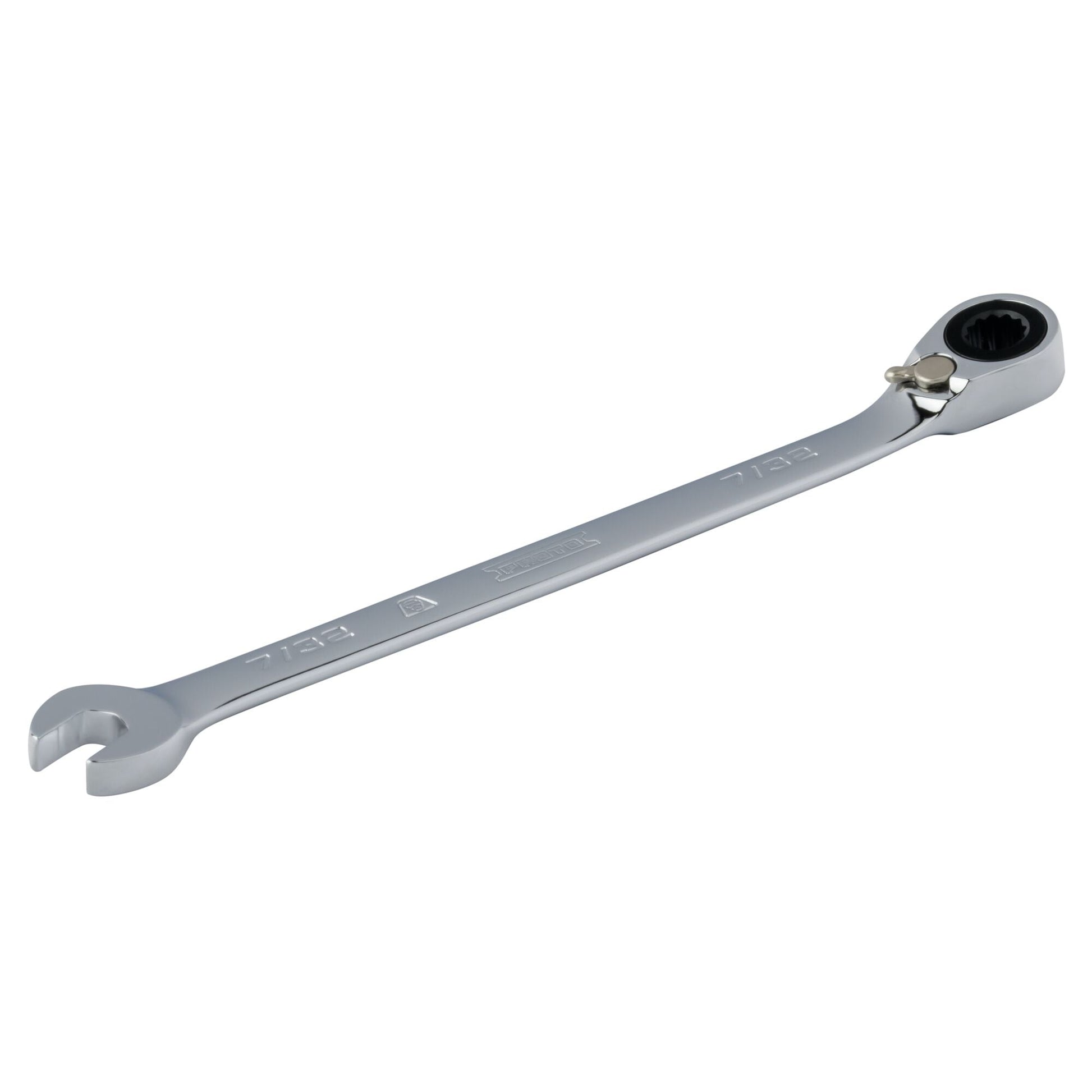 Proto JSCV07T — 7/32 in. 12-Point Reversible Ratcheting Combination Wrench JSCV07T