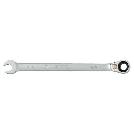Proto Wrench Combination Reversible Ratcheting 12Pt Fp1/4 JSCV08T