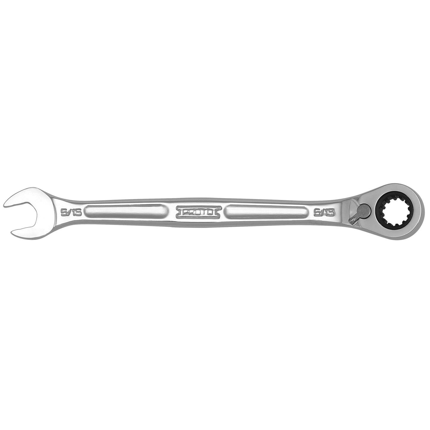 Proto Combination Wrench Reversible Spl 5/16 No10 JSCV10B