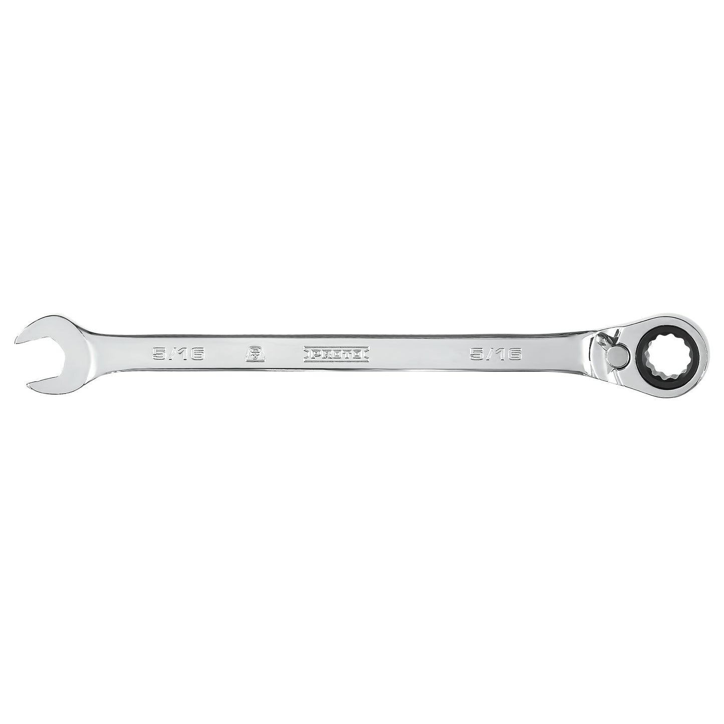 Proto Wrench Combination Reversible Ratcheting 12Pt Fp5/16 JSCV10T