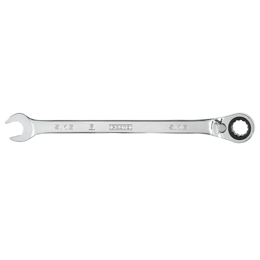 Proto Wrench Combination Reversible Ratcheting 12Pt Fp5/16 JSCV10T