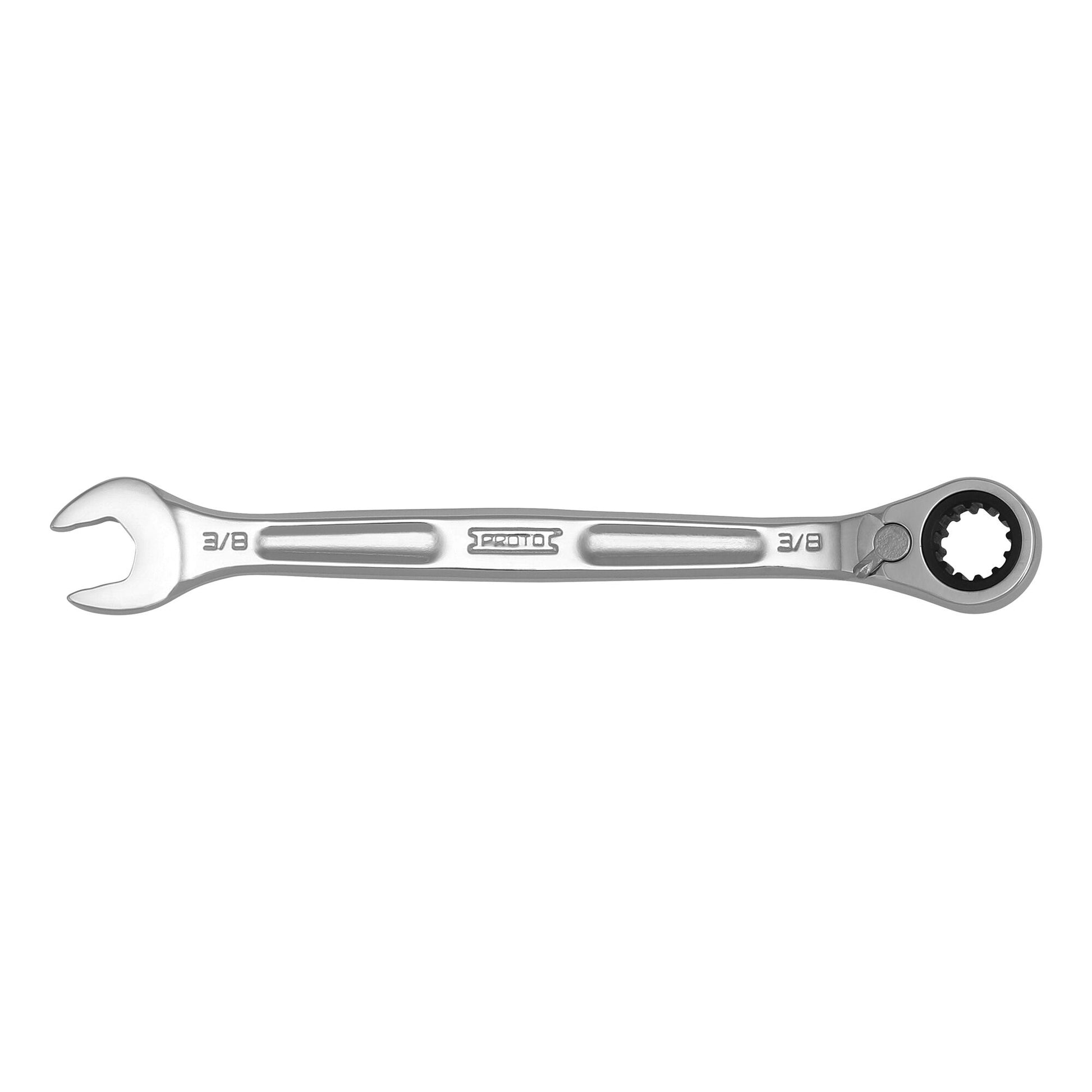 Proto Combination Wrench Reversible Spl 3/8 #12 JSCV12B