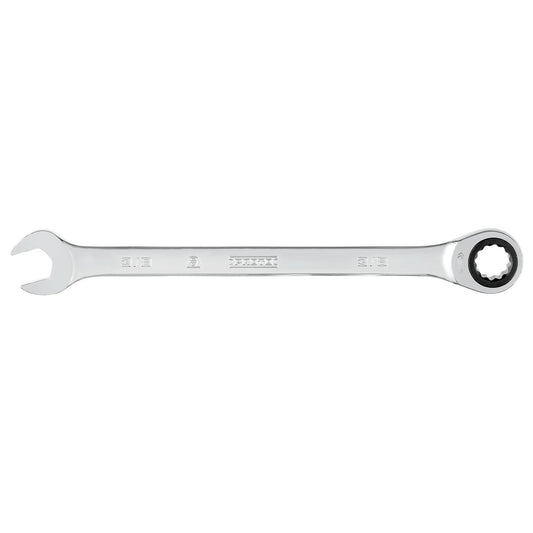 Proto Wrench Combination Reversible Ratcheting 12Pt Fp3/8 JSCV12T
