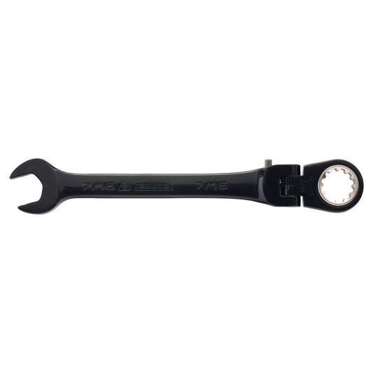 Proto Wrench Flex Ratcheting Black 7/16 JSCV14F
