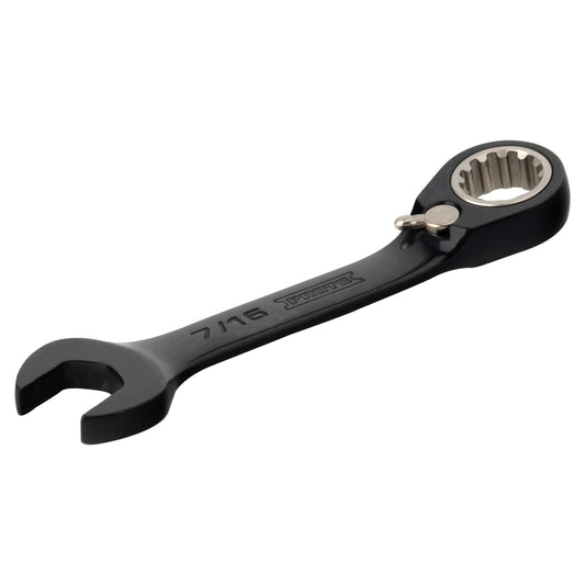 Proto Wrench Es Rv Ratcheting Black 7/16 JSCV14S
