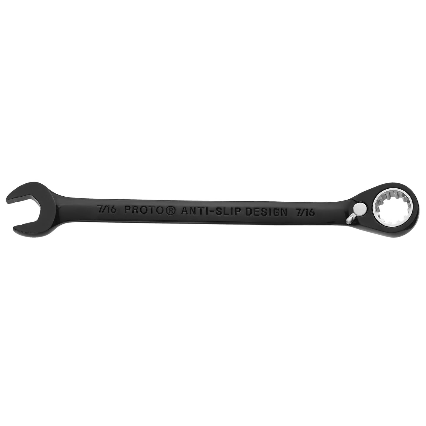 Proto Wrench Combination Reversible Spl 7/16 #14 JSCV14